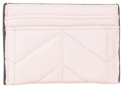 Valentino Petal Re Credit Card Case Cipria