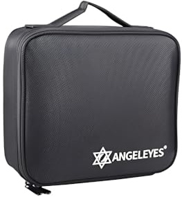 Caminstarry Astronomical telescope accessory storage carrying case bag telescope eyepiece case (Small)