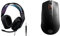 Logitech G335 Auriculares con & SteelSeries Rival 3 Wireless - Raton