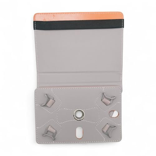 Custodia protettiva universale per tablet da 10 pollici, custodia in pelle di alta qualità, copertura a libro, supporto multi-angolo, portapenne, custodia universale per tablet da 7 pollici,