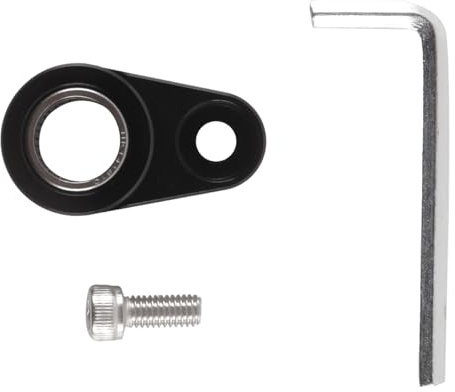 Hoite Motorcycle Gear Shift Lever Stabilizer Shifter Mount Fit for Honda CB500X CBR650R CB650R CB650F