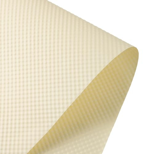 Namzi Geschenkpapier, Beige, 10 Blatt, 50,8 x 50,8 cm, Geschenke, Blumen, Verpackungspapier