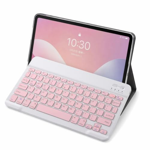 NORDLYKT Wireless Bluetooth Slim Keyboard for ipad,Bluetooth 3.0 connection