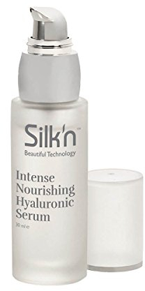 Silk'n Hyaluronsäure Serum - Gesichts-Serum mit Hyaluron - Gegen Zeichen von Hautalterung - 30 ml
