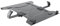 Manhattan 461498 Universal Laptop VESA Holder, Laptop/Notebook Tray Holder for VESA Mount Stand; Supports VESA Standards 75 x 75 or 100 x 100 mm