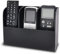 lamavido Remote Control Holder Mobile Phone Holder Office Organizer (G3-3 slots black)