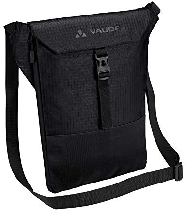 VAUDE 14325 CityAcc, mit Wendefunktion Rucksack, 32 cm, 3 Liter, Black
