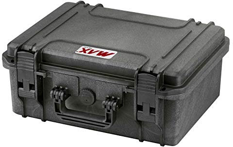 Max Cases - Valigia ermetica vuota