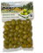 Candia Crop Olive Verdi Greche Con Nocciolo, Pacco da 5 x 200 g (Totale: 1 kg)