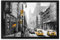 trendaffe New York City Taxi Fußmatte XXL
