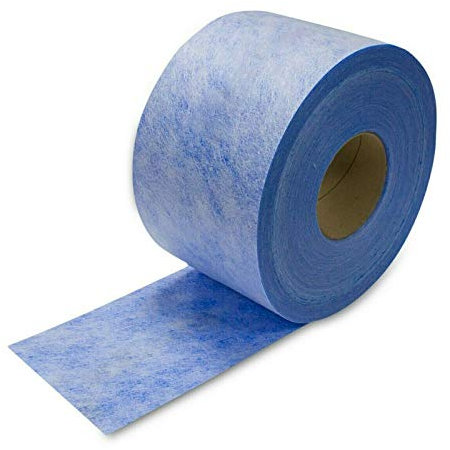 Thermopanel Premium 10m Membrane Sealing Tape - Shower, Bath, Wet Room Tanking Waterproof Joints for Bathroom Balconies Shower and Private Areas