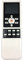 LEXIANG Condizionatore Aria Condizionata Telecomando Adatto per Levante Saunier Duval Condor R07 / BGE R07B / BGE RG07G / BGE