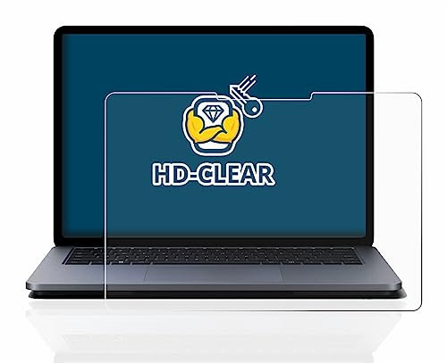 BROTECT Schutzfolie für Microsoft Surface Laptop Studio Displayschutz Folie Made in Germany, Ultra-Klar
