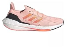 adidas Ultraboost 22 Heat.rdy W Laufschuhe für Damen, Nadecl Narfla Turbo, 40 EU