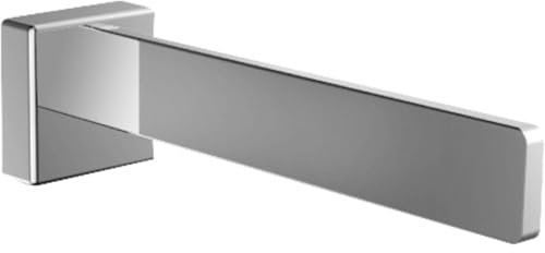 EMCO Reservepapierhalter, Chrom, Normal