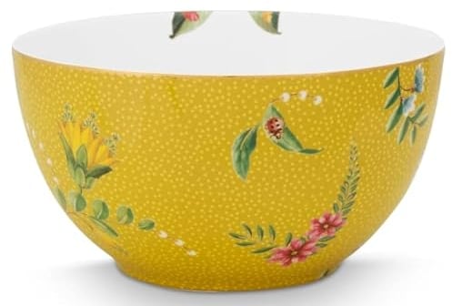 Pip Studio La Majorelle Bowl gelb 15 cm