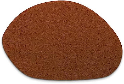 kela - Tischset, Stein, Braun, 45 x 30 cm (2 Stück)