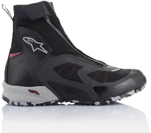 Alpinestars 2338224-1222105, Stivali Moto Uomo, Nero, 44.5 EU