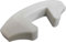 Child Safety Door Stop Jammer Rubber Stopper No Trapped Fingers Baby Safety Finger Guard for Internal Doors - Prevents Baby or Pet from Getting Locked in Room - 1 Pack