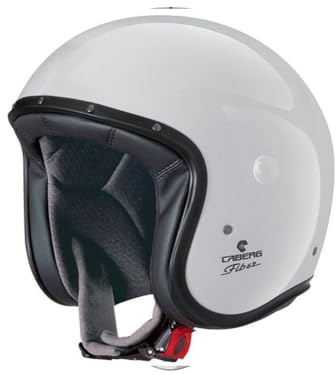 CABERG HELMET JET FREERIDE X WHITE XL