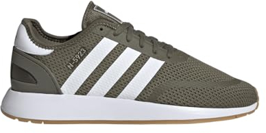 adidas Zapatillas Unisex N-5923 Shoes, Olistr/Ftwwht/Gum3, 42 EU, Olistr Ftwwht Gum3, 42 EU