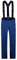 Ziener Herren TRONADOR Ski-Hose/Schnee-Hose | wasserdicht, Träger, PFC frei, Vista Blue, 58