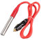 Immersion Water Heating Element DC Vehicle Mounted Portable Cartridge Heater 100w/200w(24V 200W)