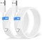 Cable iPhone 3M 2Pack, Cable Cargador Original iPhone Carga Rapida [Apple MFi Certificado], Cable iPhone USB Lightning Cable Carga Rapida Cable para iPhone 14/13/12/11 Pro Max/XS/8/7/6/5/SE, iPad