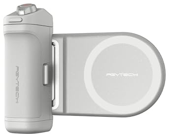 PGYTECH Poignée Pour téléphone MagCam - Gris
