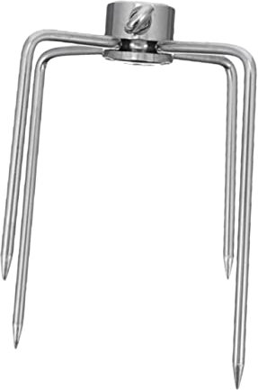 SUPVOX Forchette Per Da Girarrosto Per Griglia Forchette Per Girarrosto Forchette Per Girarrosto Inserimento Facile Forniture Per Barbecue