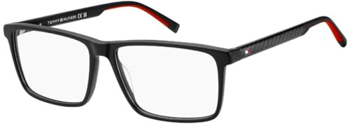 Tommy Hilfiger GAFAS Modelo: TH 2198_ C: BLACK RED/Eye size: 58 - Bridge size: 15