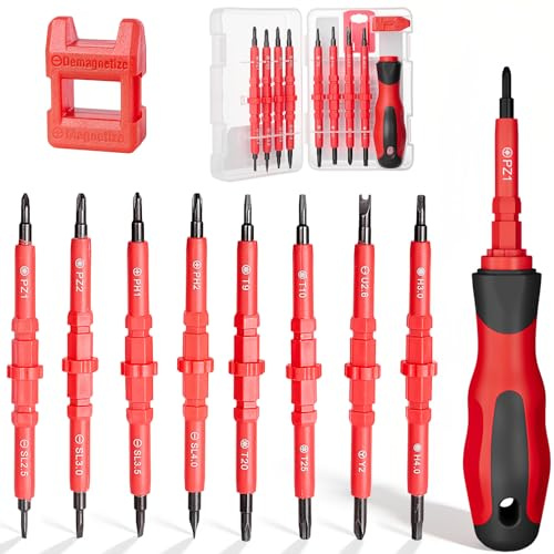 18-in-1 Magnetic Screwdriver Set