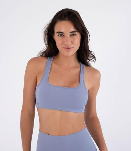 Hurley Damen Women's Sports Top - Racer Back Active T-Shirt