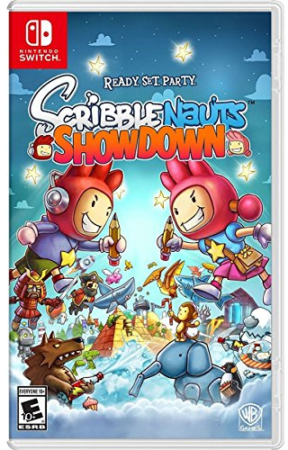 Scribblenauts Showdown - Nintendo Switch