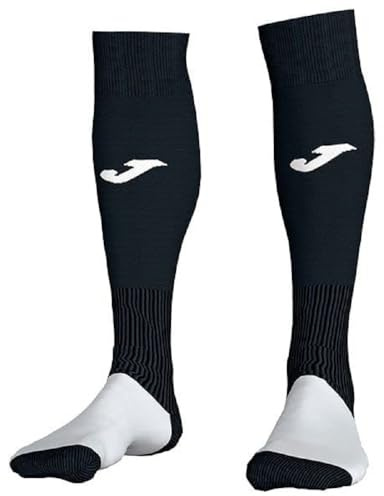 Joma Profesional II, Fußball-Socken, Schwarz-Weiß