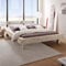 Hasena Factory Chic Balkenbett Caserta 20 Akazie 180x220
