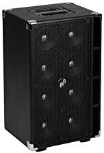 Phil Jones Bass C8 Compact 8 Bass Cabinet 8 x 5 Inches 800 Watts Black