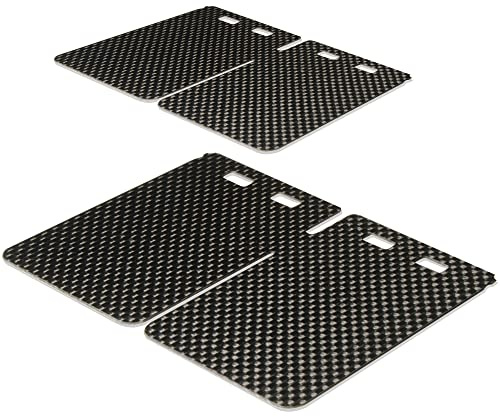 endurocult - 2x Carbon Membran kompatibel mit Beta RR 250/300 + Xtrainer 300