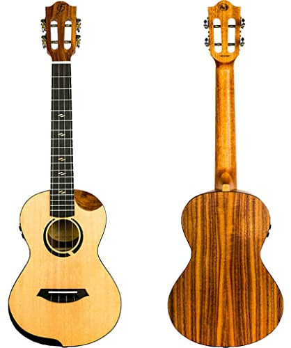 Victoria Tenor Electro Ukulele