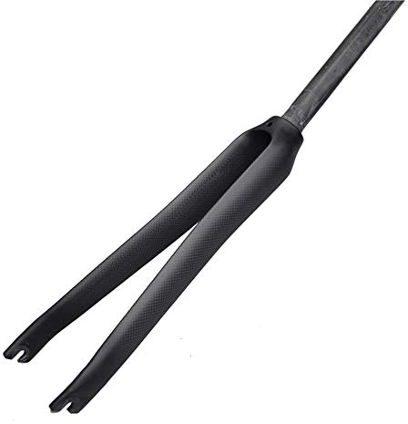 700C 1,125 Zoll (1 1/8) Carbon Fiber Road Gabel Rennrad gabeln Starrgabel (3k matt)