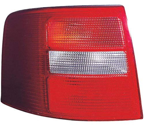 Rückleuchte Heckleuchte links P21W P21/5W ohne Lampenträger für Model A6 Avant 4B C5