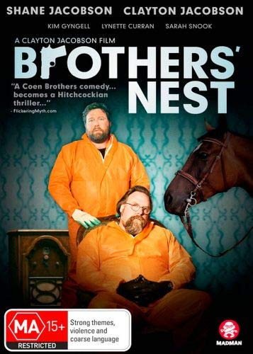 Brothers' Nest ( ) [ Australische Import ]