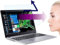 Protezione per schermo antiriflesso per computer portatile, effetto opaco, antiriflesso, protezione per schermo per notebook, antigraffio, compatibile con notebook da 15,6 pollici 16:9, rapporto di