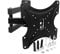 Gemx TV Wall Bracket for 14-42 inches LED, LCD & Curved TVs, Monitors - VESA 50x50 to 200x200, Swivels, Tilts & Rotates, Holds up to 35 kg