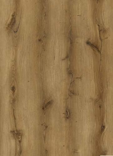 Vinylboden SPC mit Steinstaub 5 mm dunkle Eiche SIZILIEN 1,778 qm
