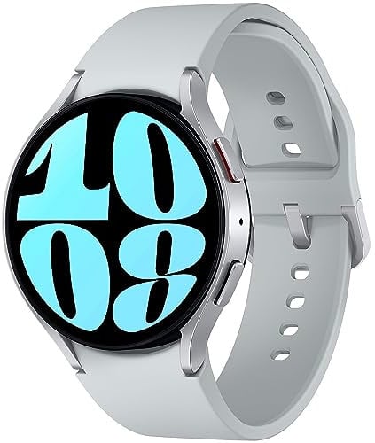 SAMSUNG Galaxy Watch6 44mm Argento 4G