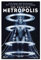 ZOLULA Metropolis – Filmposter auf Leinwand, Poster, Wandkunst, Dekor, Bild, Gemälde für Wohnzimmer, Schlafzimmer, Dekoration, ungerahmt, 30 x 45 cm