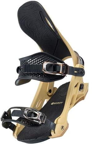 Arbor Cypress Mark Carter Edition Snowboard Bindings L-XL