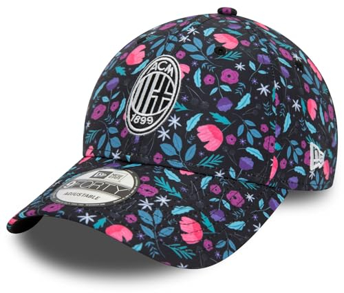 A.C. Milan - 9FORTY® NEW ERA X A.C. CAP Milan FLORAL