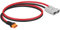 CERRXIAN 10AWG 50A Batterieanschluss an XT60I-Kabel, XT60i-Buchsenkopf an 50A-Kabel für Outdoor-Powerbanks, Lithium-Akkus, Solarmodule an tragbare Kraftwerk-Verlängerungskabel – 0,55 m/1,8 Fuß